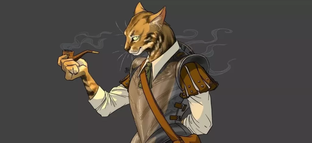 Tabaxi Male Name That Can Help You