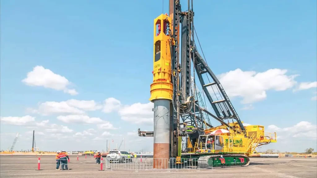 Things to know before choosing the piling contractors: